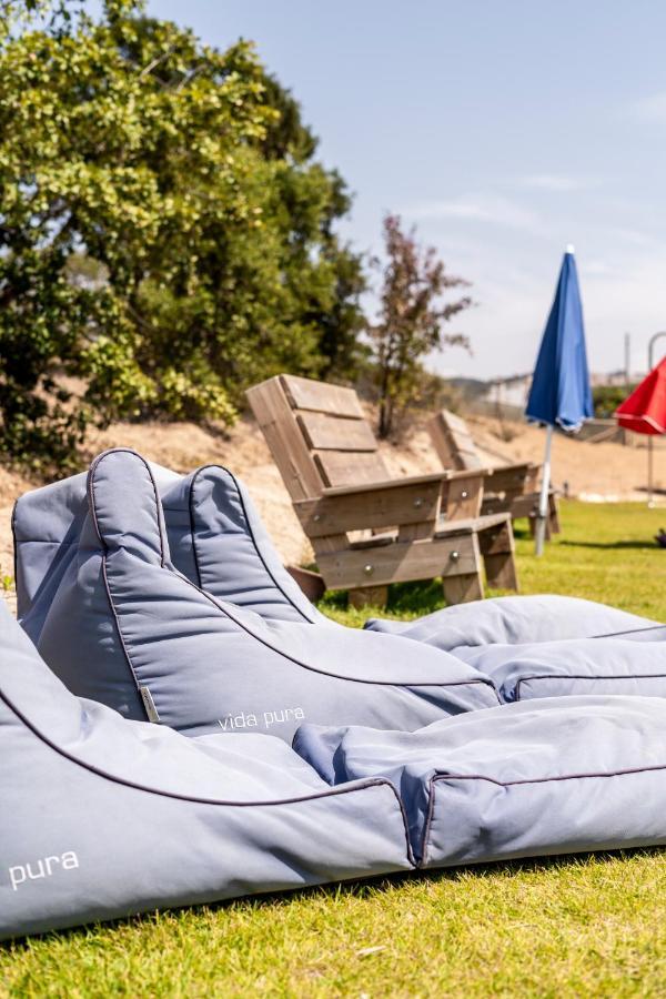 Vida Pura Apartments Odeceixe Zewnętrze zdjęcie